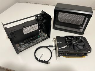 eGPU Gigabyte Aorus GTX 3060 Thunderbolt