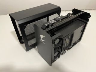 eGPU Gigabyte Aorus GTX 3060 Thunderbolt