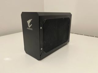 eGPU Gigabyte Aorus GTX 3060 Thunderbolt