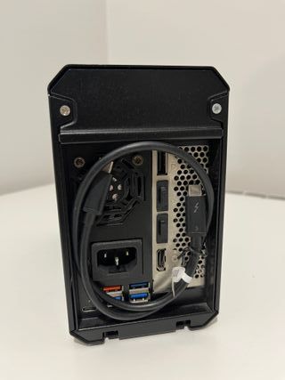 eGPU Gigabyte Aorus GTX 3060 Thunderbolt