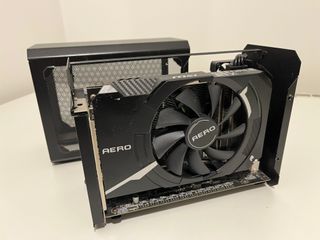 eGPU Gigabyte Aorus GTX 3060 Thunderbolt