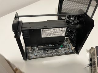 eGPU Gigabyte Aorus GTX 3060 Thunderbolt
