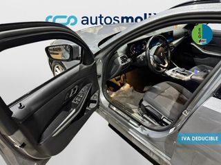 BMW Serie 3 318d Touring 110 kW (150 CV)