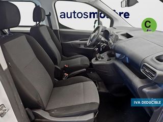 Citroën Berlingo Combi BlueHDi 100 S&S Live 75 kW (102 CV)