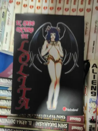El Lado Oscuro De Lolita