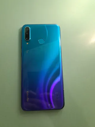 Huawei P30 Lite 128 GB Azul