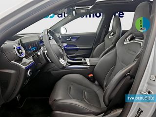 Mercedes Clase C Sedan 63 S E AMG 4MATIC 500 kW (680 CV)