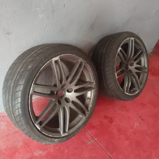 Llantas Audi RS4