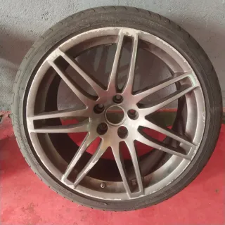 Llantas Audi RS4
