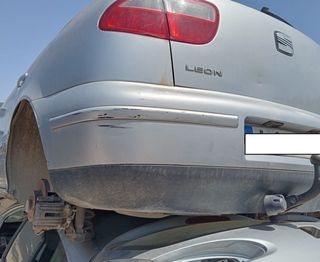 Paragolpes trasero seat leon (1m1) signo 308068