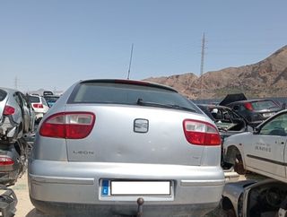 Paragolpes trasero seat leon (1m1) signo 308068