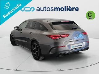 Mercedes Clase CLA CLA 200 d 110 kW (150 CV)