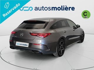 Mercedes Clase CLA CLA 200 d 110 kW (150 CV)