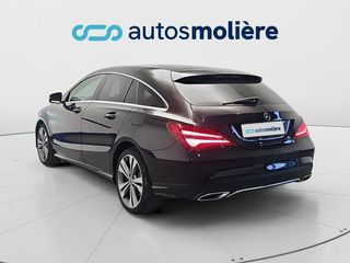 Mercedes Clase CLA CLA 200 d Shooting Brake