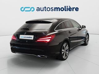 Mercedes Clase CLA CLA 200 d Shooting Brake