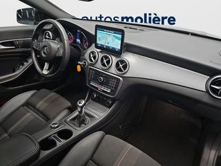 Mercedes Clase CLA CLA 200 d Shooting Brake