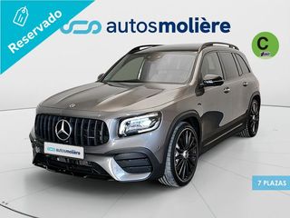 Mercedes Clase GLB 35 AMG 4Matic 225 kW (306 CV)