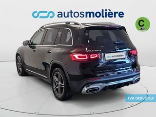 Mercedes Clase GLB 200 d 110 kW (150 CV)