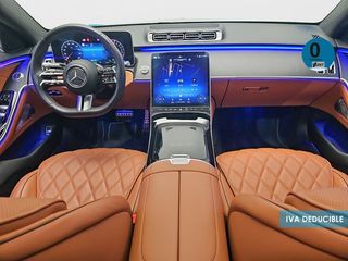 Mercedes Clase S S 580 e 375 kW (510 CV)