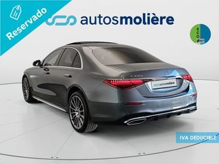 Mercedes Clase S S 350 d 230 kW (313 CV)