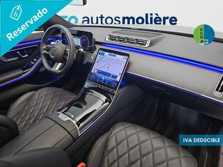 Mercedes Clase S S 350 d 230 kW (313 CV)