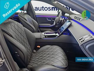 Mercedes Clase S S 350 d 230 kW (313 CV)