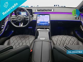 Mercedes Clase S S 350 d 230 kW (313 CV)