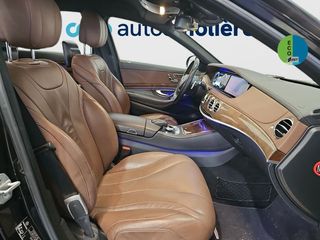 Mercedes Clase S S 400 HYBRID L 245 kW (333 CV)