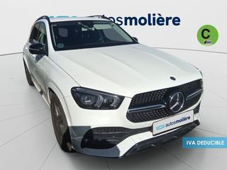 Mercedes Clase GLE 300 d 4Matic 180 kW (245 CV)