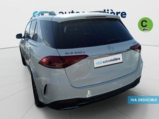 Mercedes Clase GLE 300 d 4Matic 180 kW (245 CV)