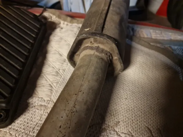 Sezione di scarico Lancia Delta 4wd