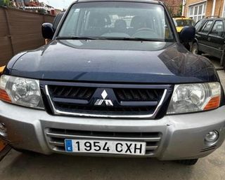 Mitsubishi 43587 mr992090 llanta montero 3.2 did