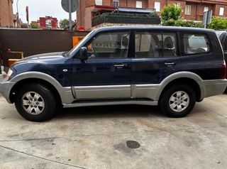 Mitsubishi 43587 mr992090 llanta montero 3.2 did