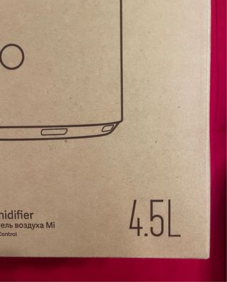 Xiaomi Mi Umidificatore Smart Antibatterico 4.5L