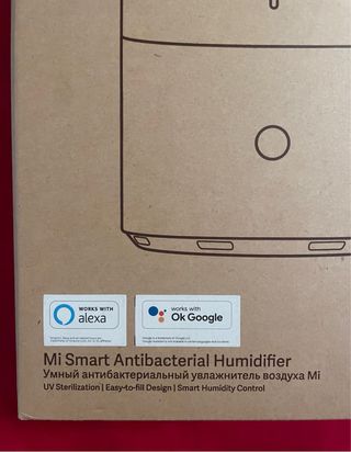 Xiaomi Mi Umidificatore Smart Antibatterico 4.5L