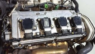 Audi rectp3141308 motor completo aew a8 3.7 v8 32v