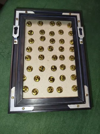 Lote Pins Cobi Barcelona 92