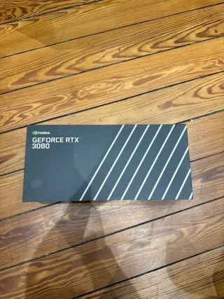 Tarjeta Gráfica RTX 3080 FE NO NEGOCIABLE