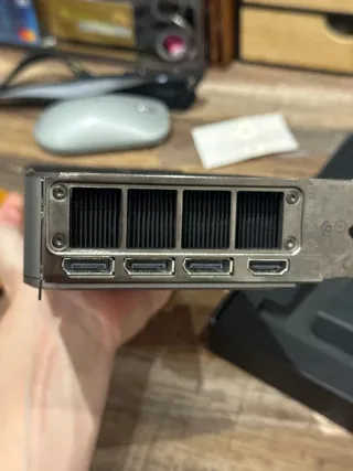 Tarjeta Gráfica RTX 3080 FE NO NEGOCIABLE