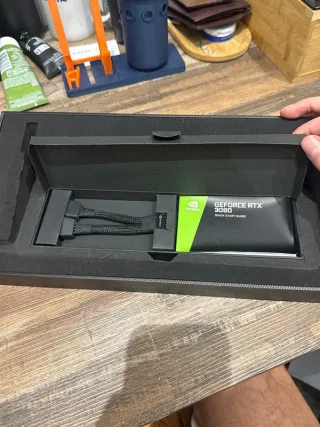 Tarjeta Gráfica RTX 3080 FE NO NEGOCIABLE