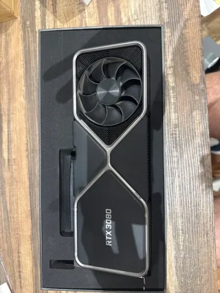 Tarjeta Gráfica RTX 3080 FE NO NEGOCIABLE