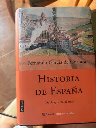 HISTORIA DE ESPAÑA de Atapuerca al euro