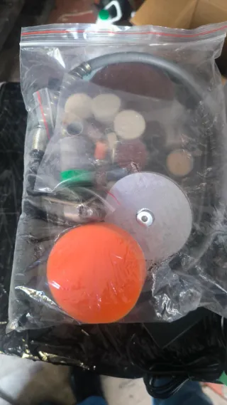 Serra de Mesa Pequena 100W Nova