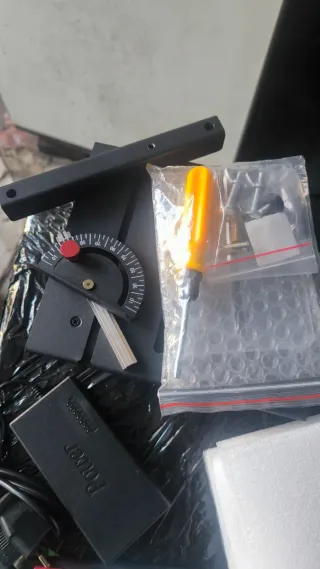 Serra de Mesa Pequena 100W Nova