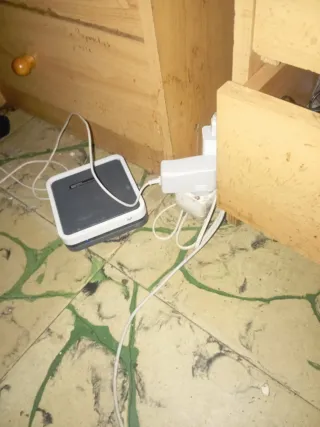 Decodificador Movistar UHD TV