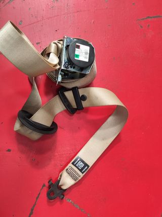 Cinturón seguridad delantero bmw 610126200c 5 1666