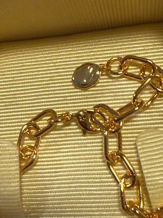 Collar y anillo Swarovski Flores Multicolor