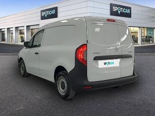 Mercedes Citan 110 CDI 70kW Furgón Largo Base
