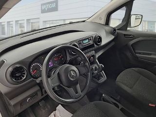 Mercedes Citan 110 CDI 70kW Furgón Largo Base