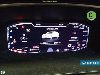 Seat Leon 2.0 TDI Style Go DSG 110 kW (150 CV)